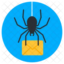 Phishing Email  Icon