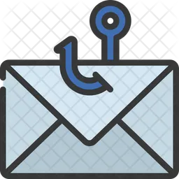 Phishing Email  Icon