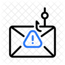Fraud Digital Data Icon
