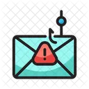 Fraud Digital Data Icon