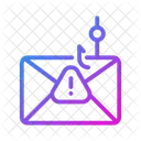 Fraud Digital Data Icon