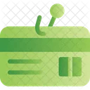 Phishing Credit Card Icon