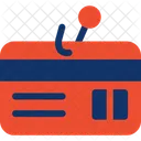 Phishing Credit Card Icon