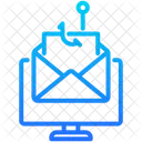 Phishing Information Mail Icon