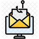 Phishing Information Mail Icon