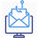 Phishing Information Mail Icon