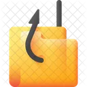 Phishing Security Hacker Icon