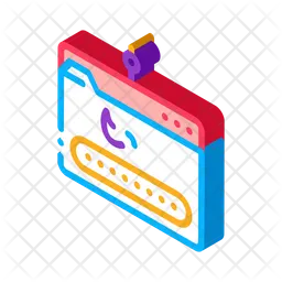 Phishing  Ícone