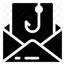 Phishing Mail Attack Spam Document Icon