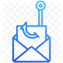 Phishing Cyber Crime Stolen Icon