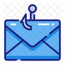 Phishing Scam Email Icon