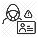 Digital Virus Privacy Icon