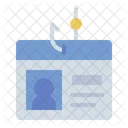 Phishing Id  Icon