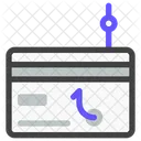 Phishing-Kreditkarte  Icon