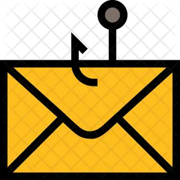 Phishing Mail  Icon