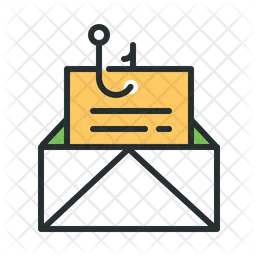 Phishing Mail  Icon