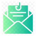 Phishing Mail Phishing Email Icon