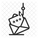 Virus Password Hacker Icon