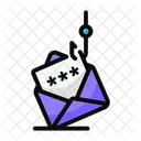 Virus Password Hacker Icon