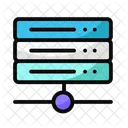 Server Servers Database Icon