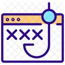Phishing pixel perfect  Icône