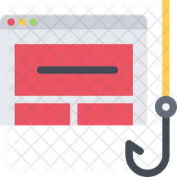 Phishing Site Icon - Download In Flat Style