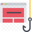 Phishing Site  Icon
