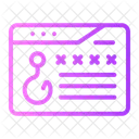 Phising Padlock Icon
