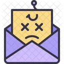 Phising Email Malware Icon