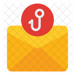 Phising Mail  Icon