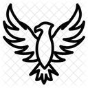 Phoenix Miracle Bird Icon