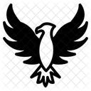 Phoenix Miracle Bird Icon