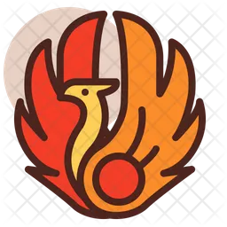 Phoenix  Icon
