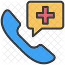 Medical Healthcare Phone Icon