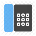 Phone Call Communication Icon