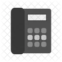 Phone Call Communication Icon