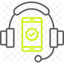 Mobile Smartphone Communication Icon