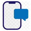 Mobile Smartphone Communication Icon