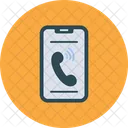 Mobile Smartphone Communication Icon