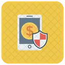 Phone Money Protection Icon
