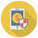 Phone Money Protection Icon