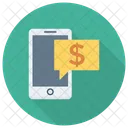 Phone Money Smartphone Icon