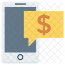 Phone Money Smartphone Icon