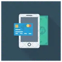 Phone Credit Smartphone Icon