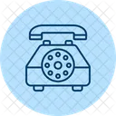 Phone Call Contact Icon