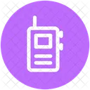 Device Phone Radio Icon
