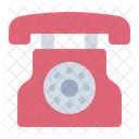 Phone Home Service Icon