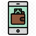 Phone Money App Icon