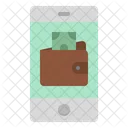 Phone Money App Icon