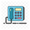 Phone Communication Business Icon